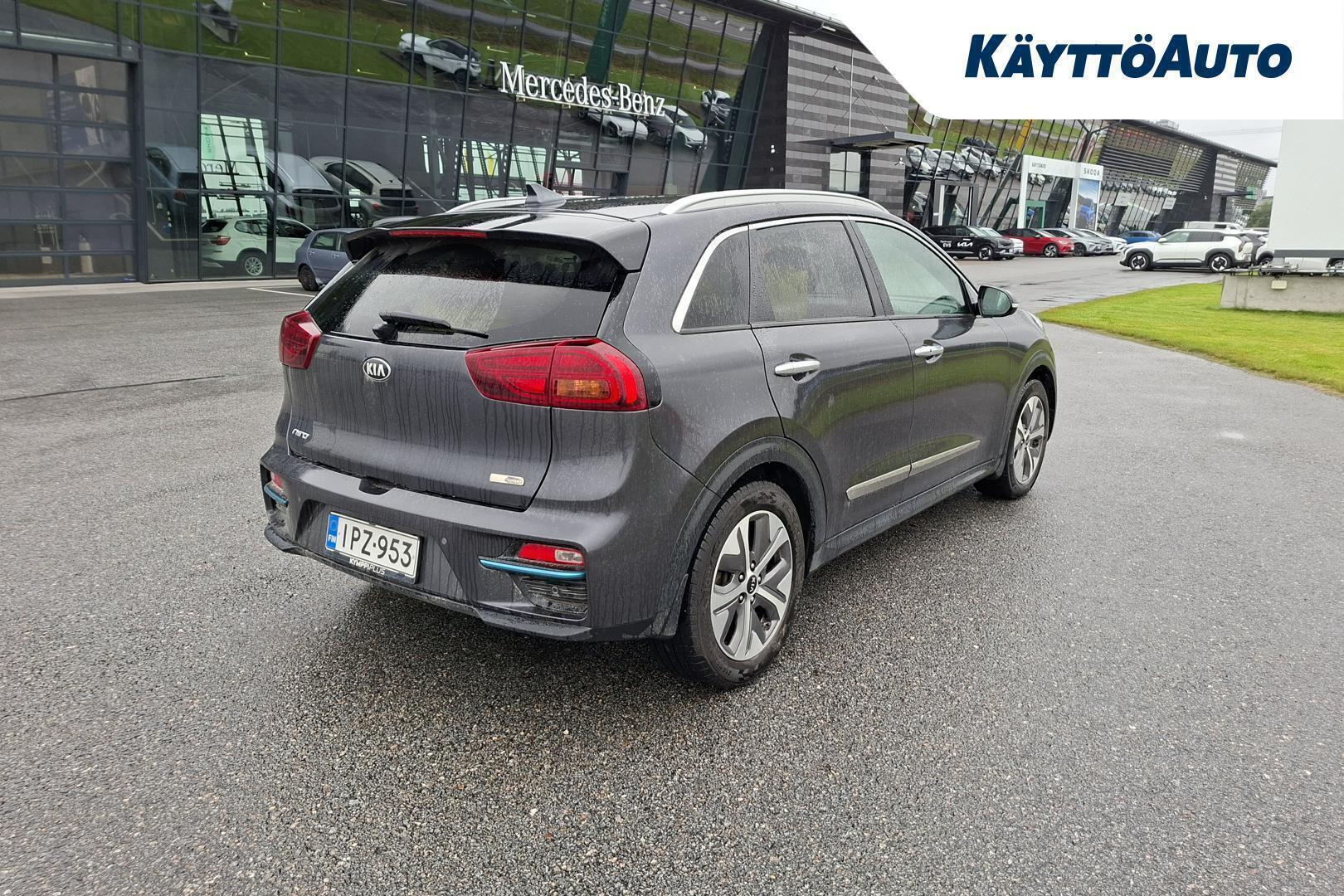 KIA Niro Electric 2020