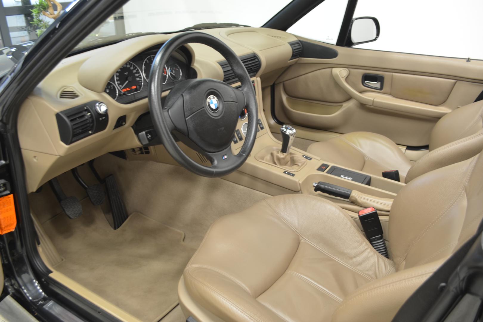 BMW Z3 2002