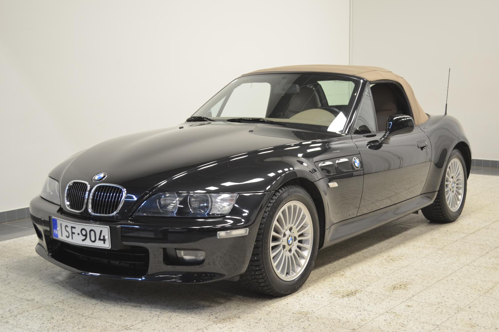 BMW Z3 2002