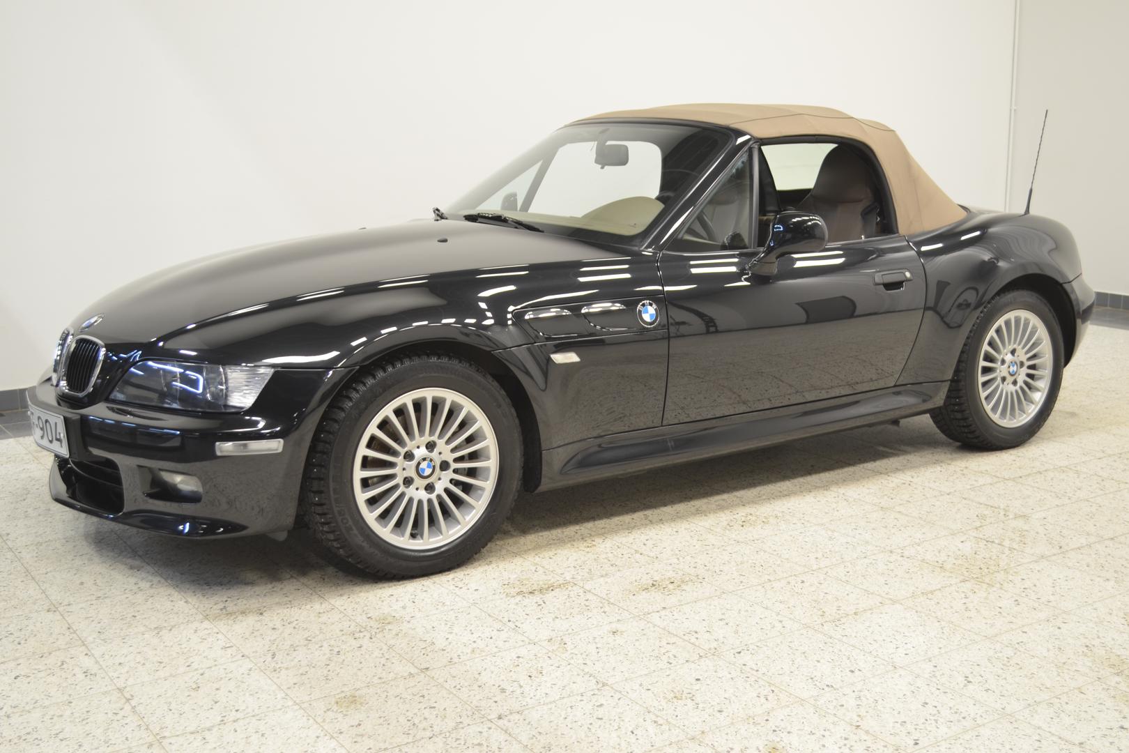 BMW Z3 2002