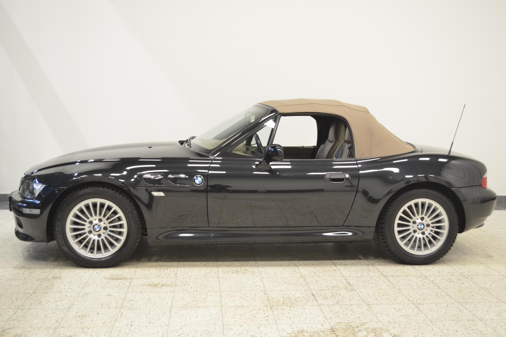 BMW Z3 2002