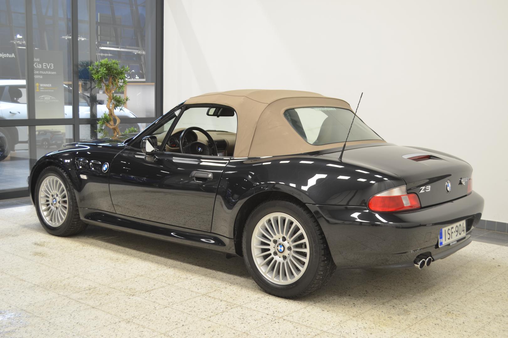 BMW Z3 2002