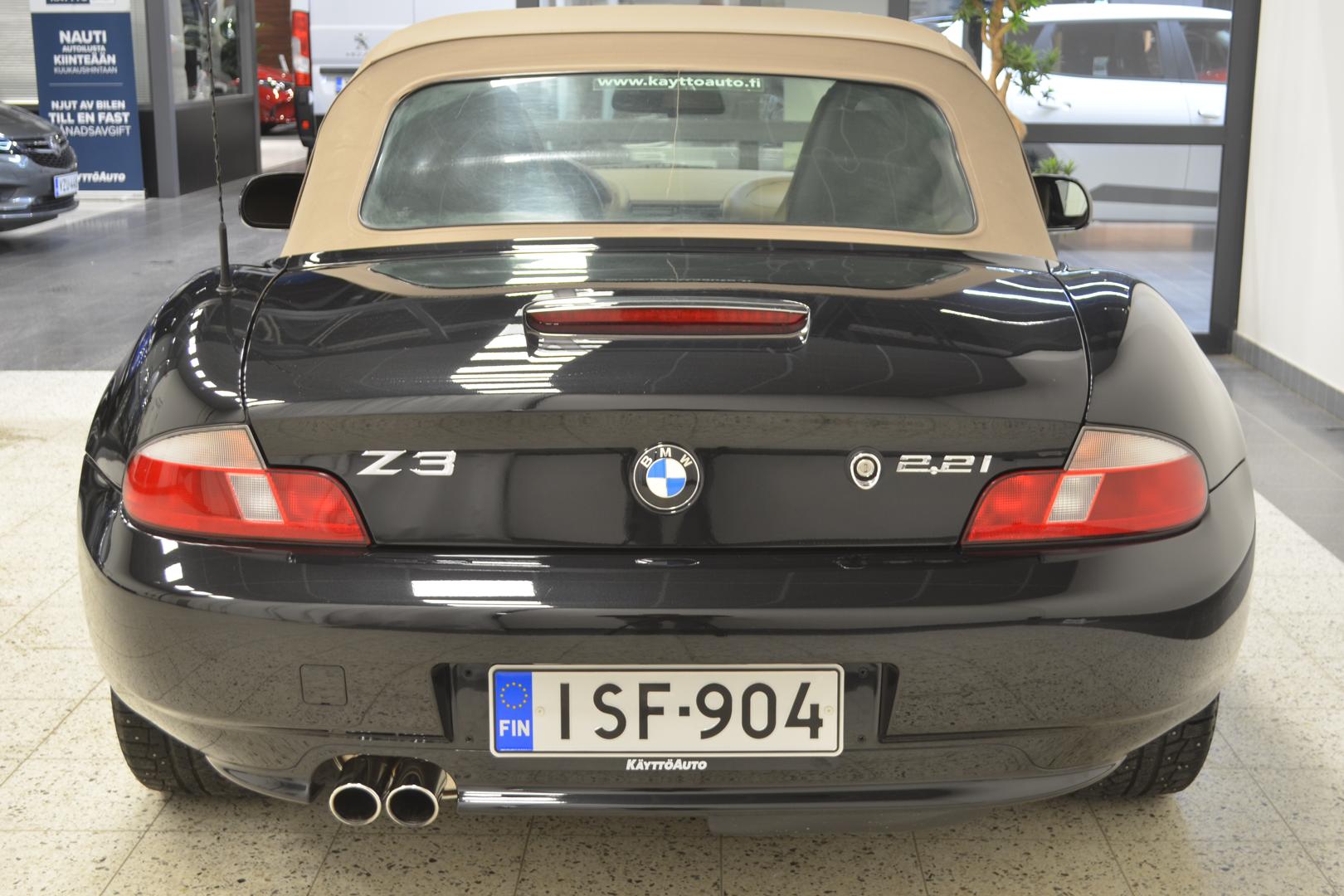 BMW Z3 2002