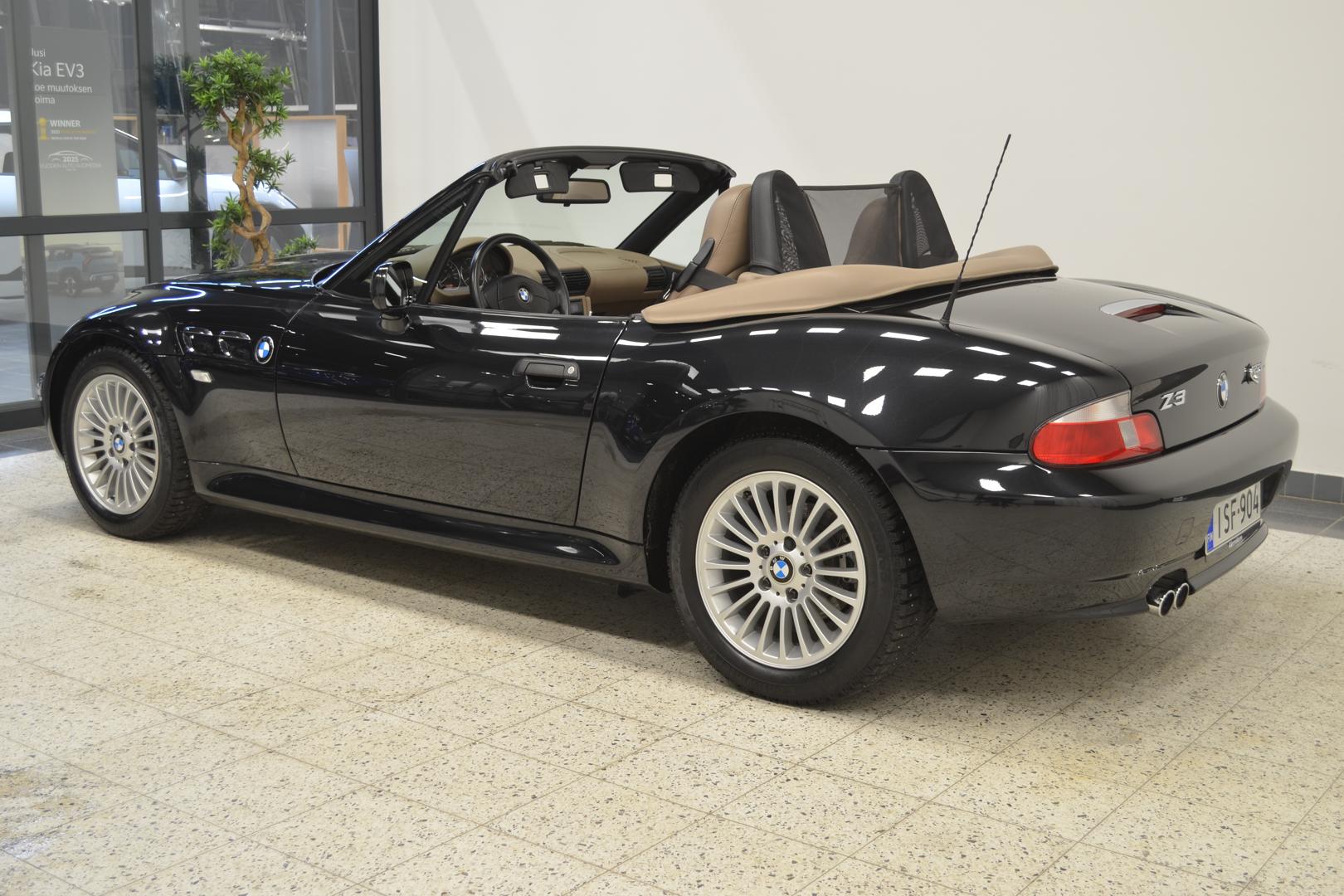 BMW Z3 2002