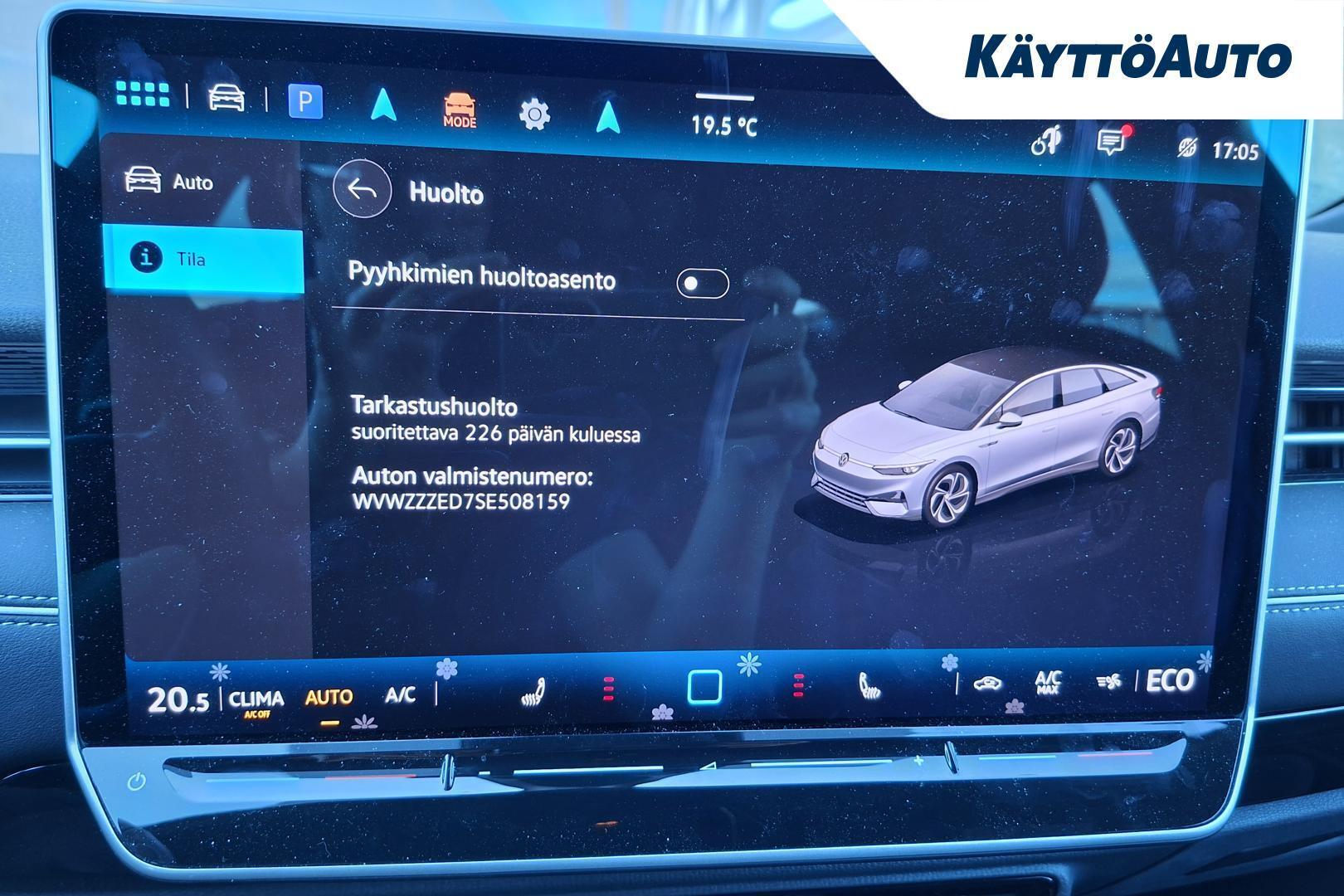 VOLKSWAGEN ID.7 2025