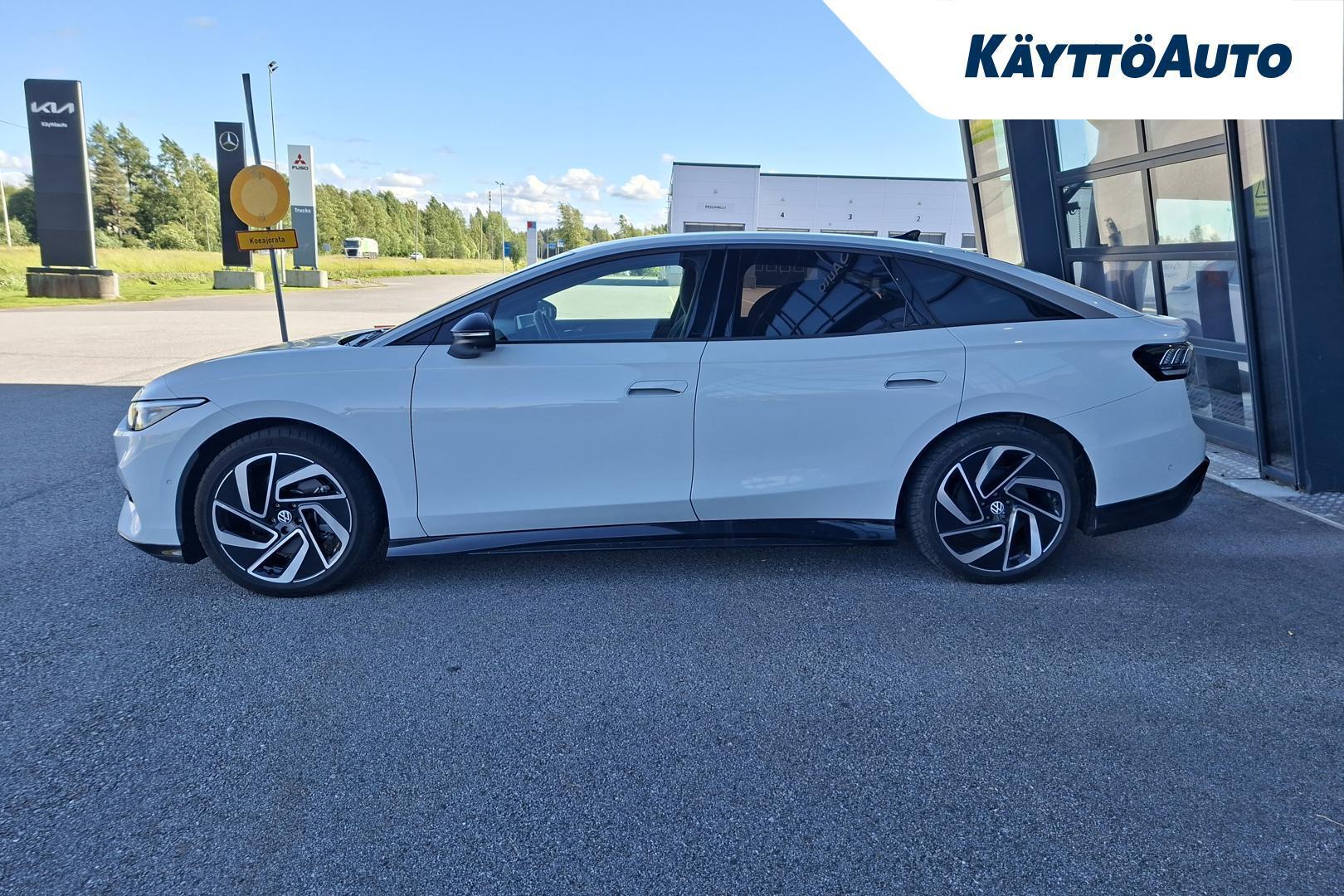 VOLKSWAGEN ID.7 2025