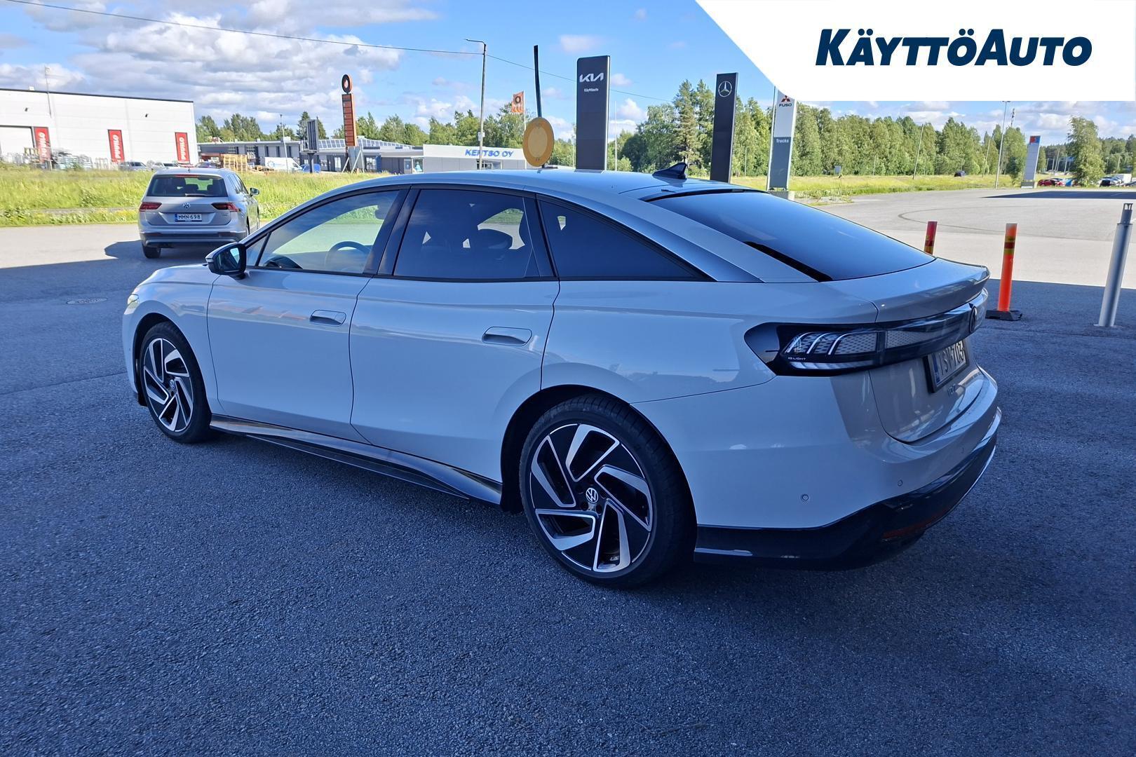 VOLKSWAGEN ID.7 2025