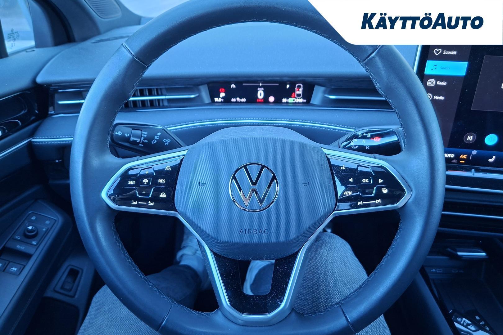 VOLKSWAGEN ID.7 2025