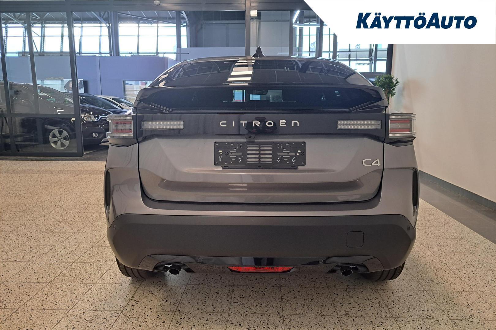 CITROEN C4 2026