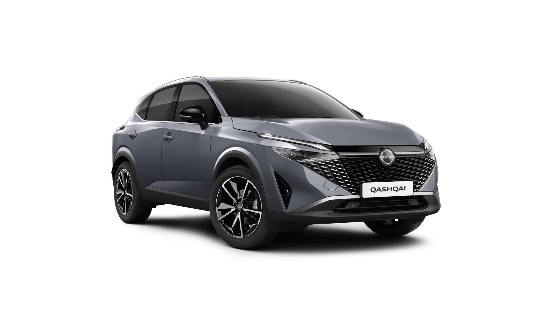 NISSAN QASHQAI 2026