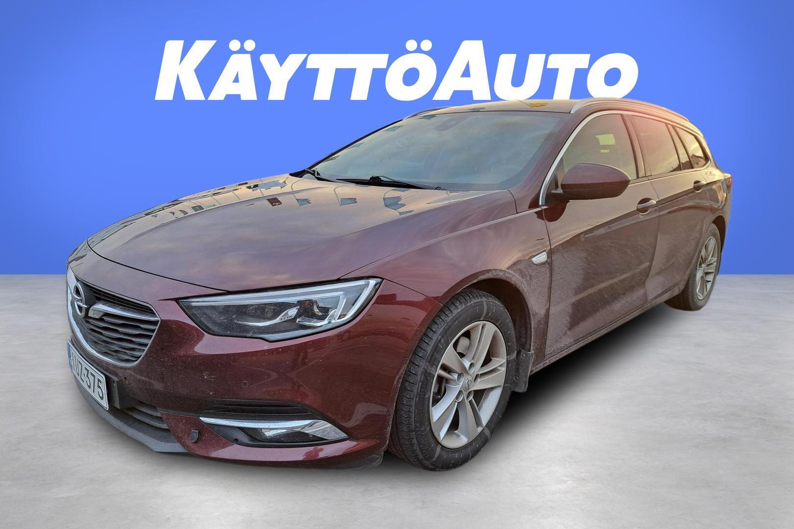 OPEL Insignia 2020