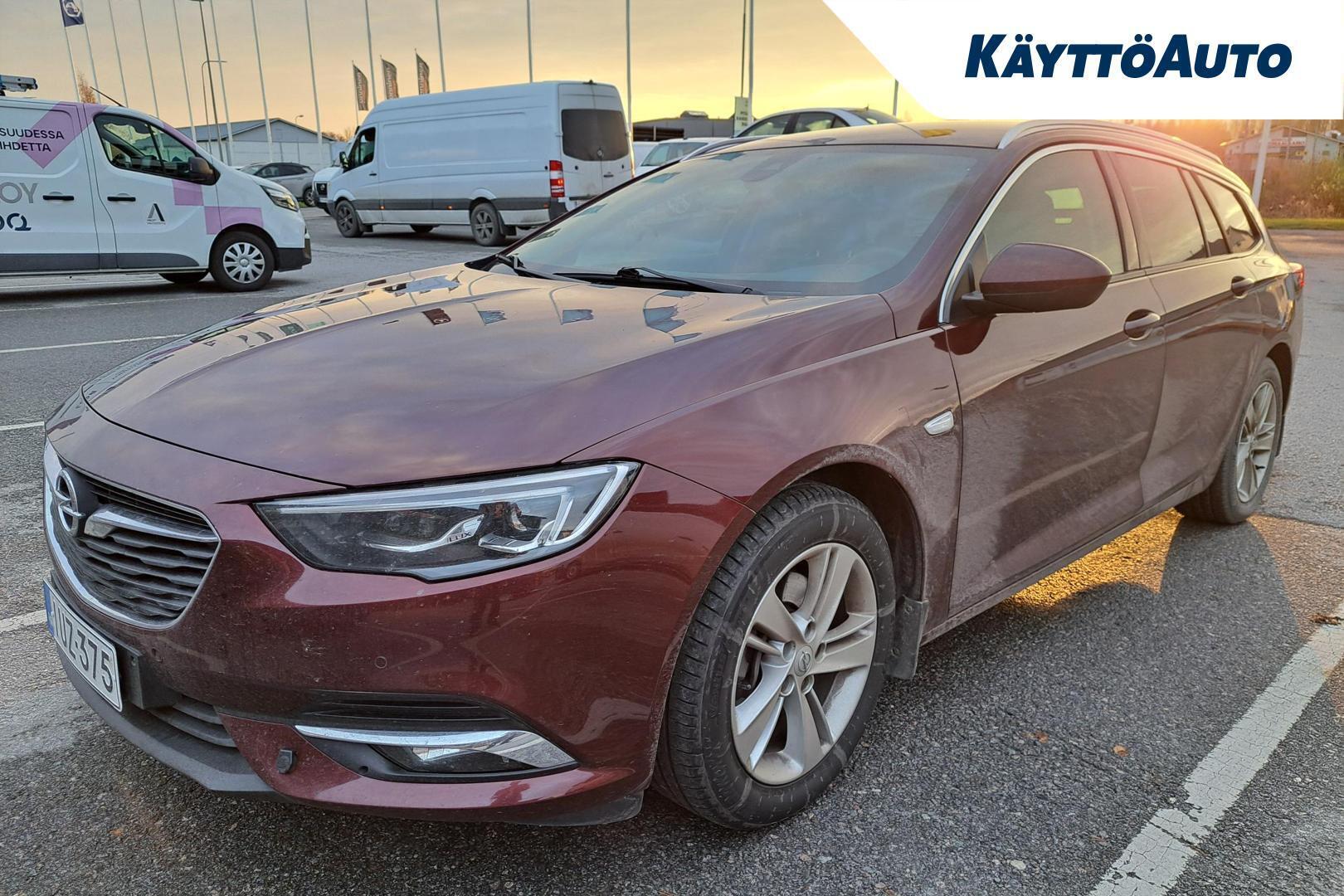 OPEL Insignia 2020