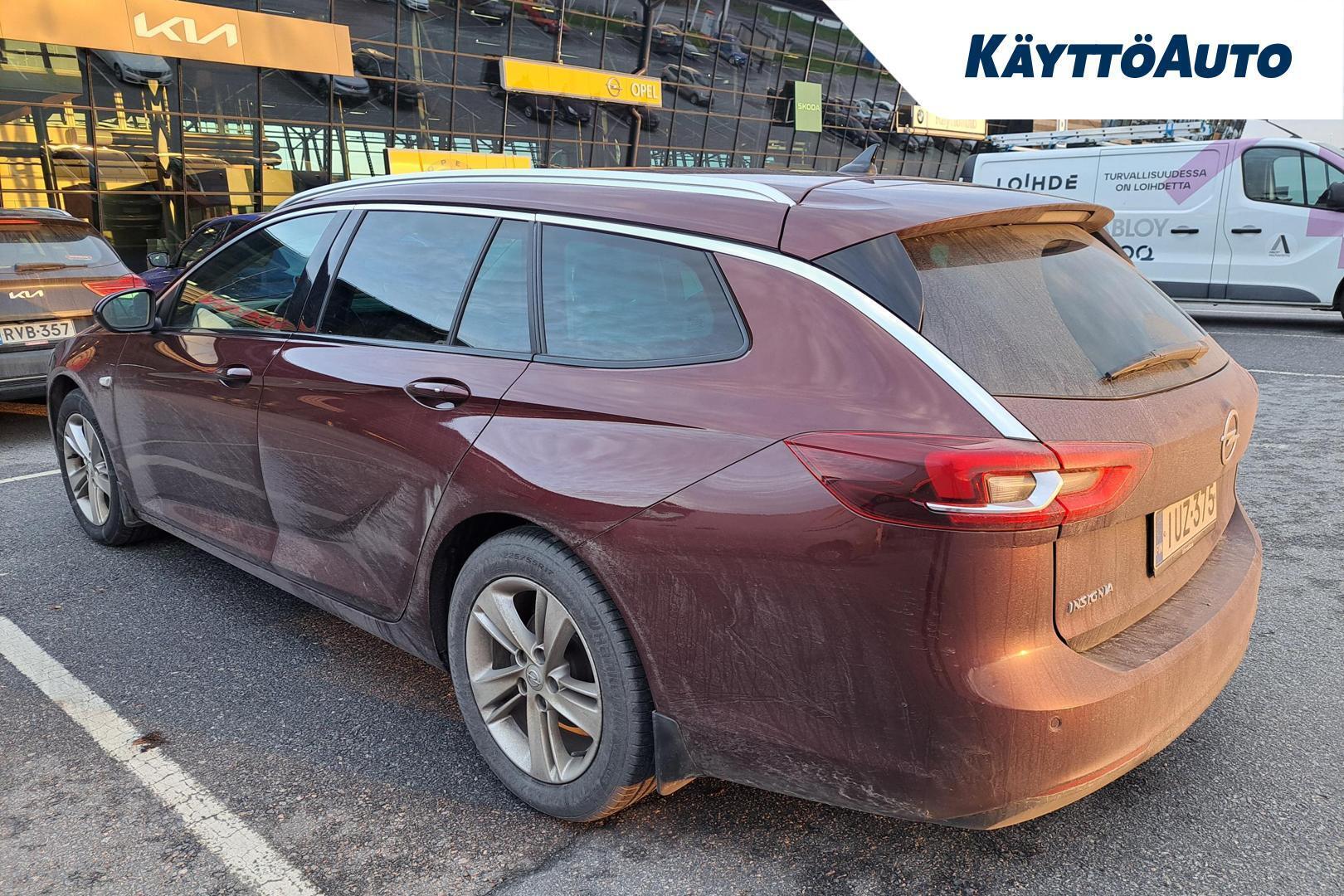 OPEL Insignia 2020