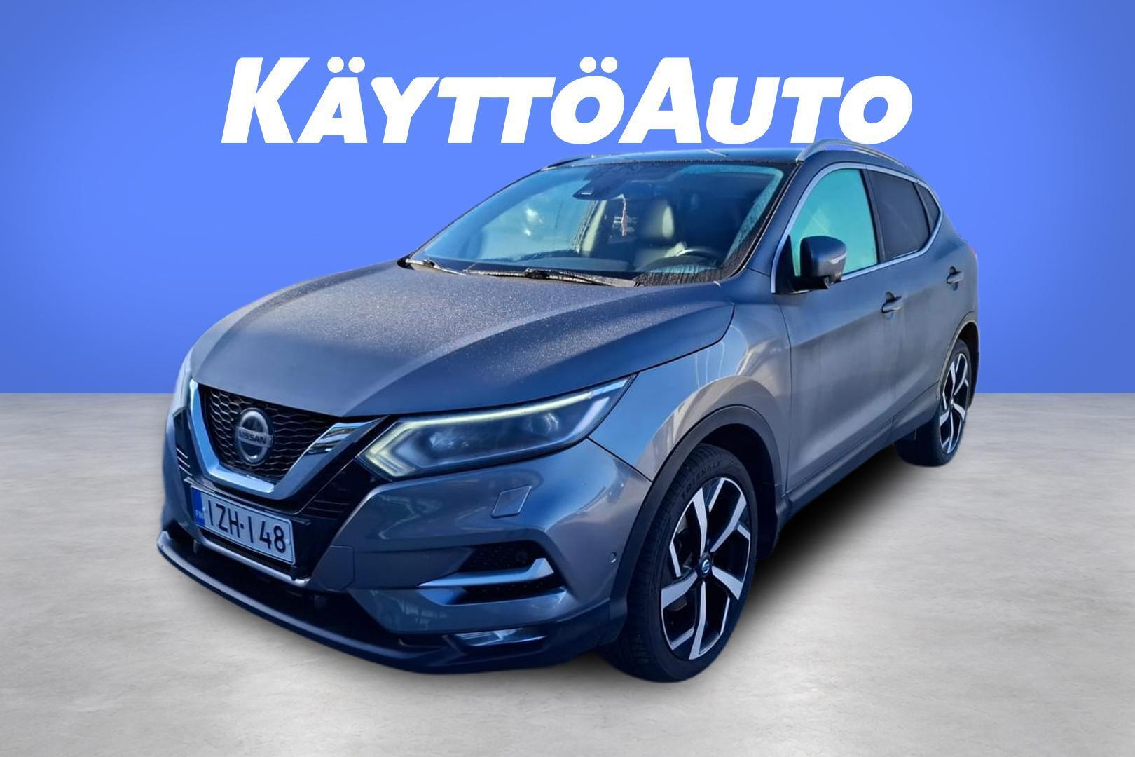 NISSAN Qashqai 2019