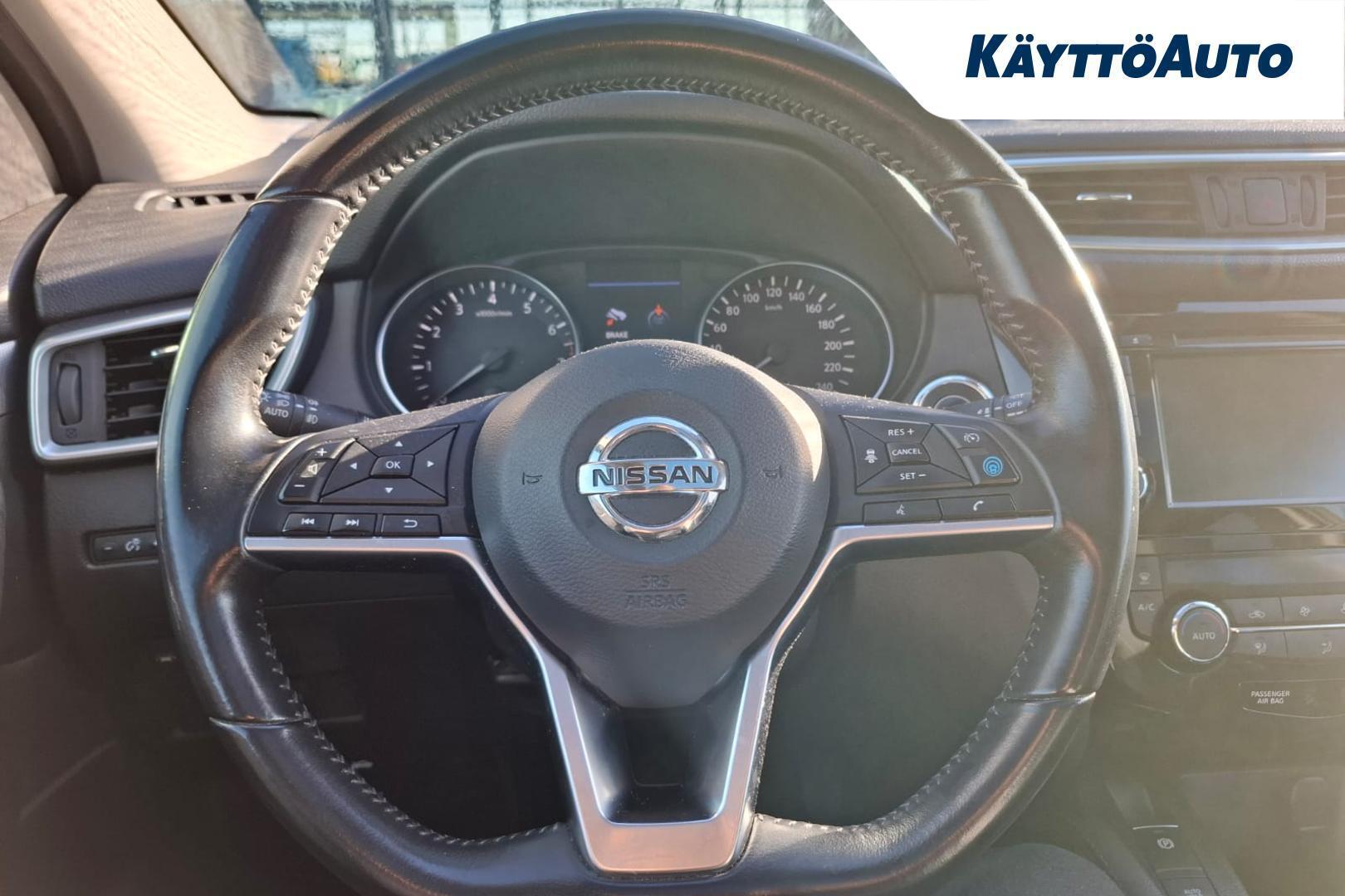 NISSAN Qashqai 2019