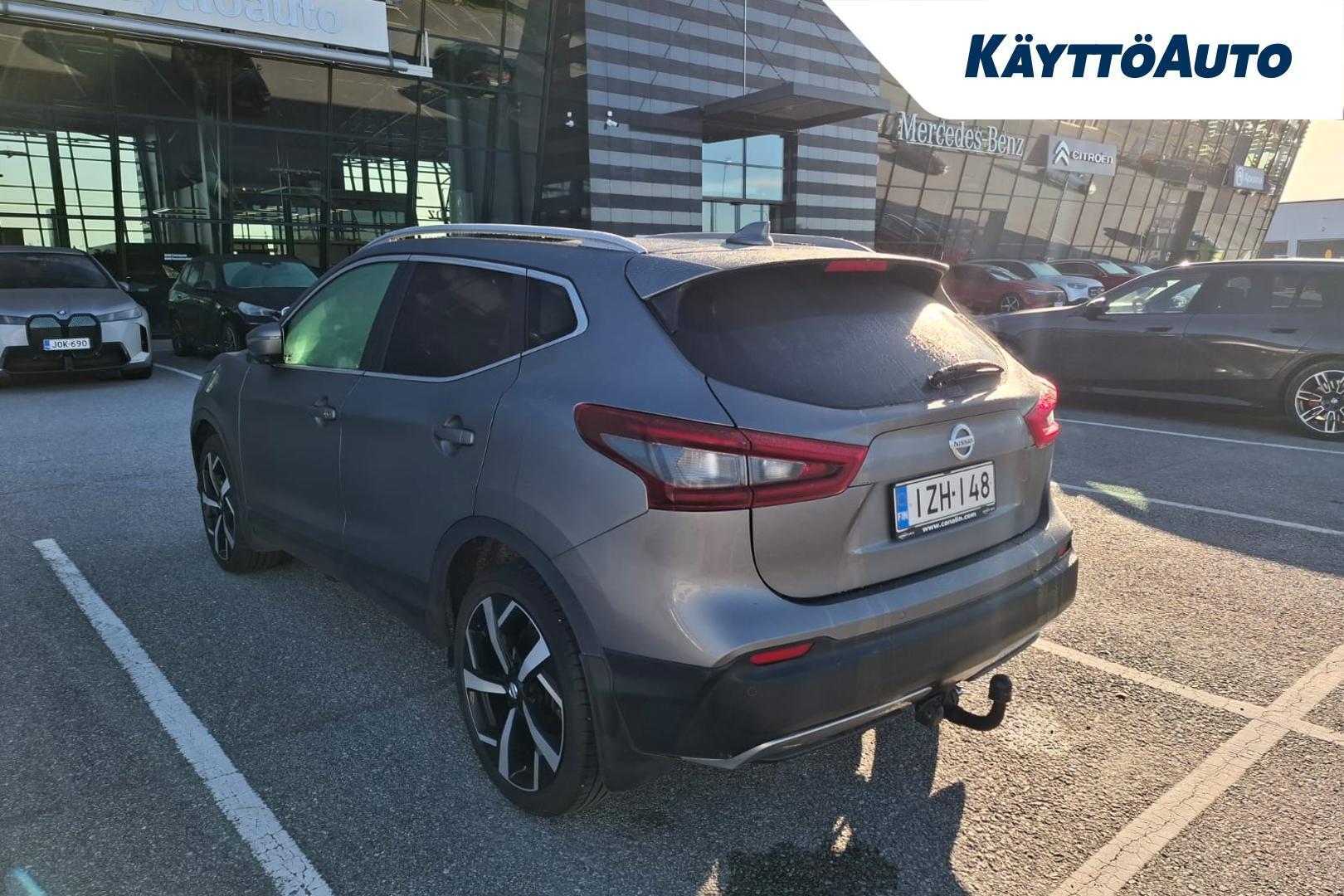 NISSAN Qashqai 2019