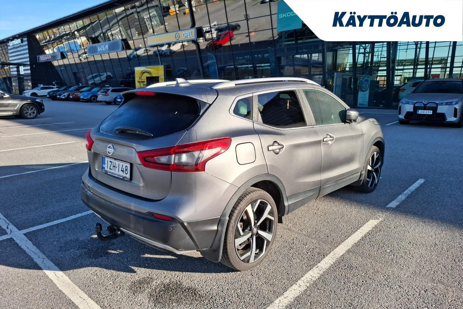 NISSAN Qashqai 2019