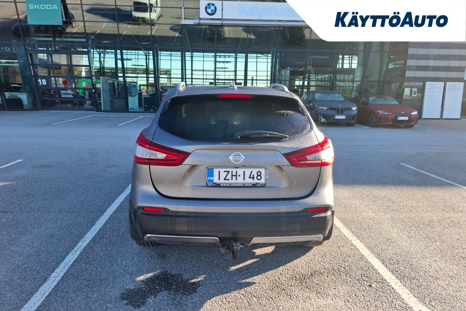 NISSAN Qashqai 2019