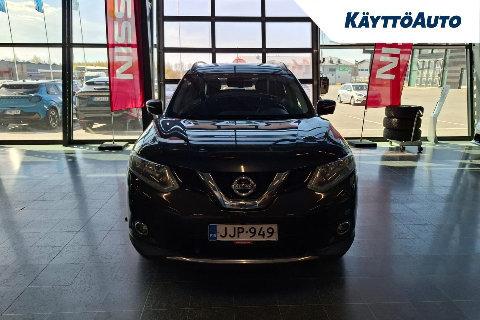 NISSAN X-Trail 2015
