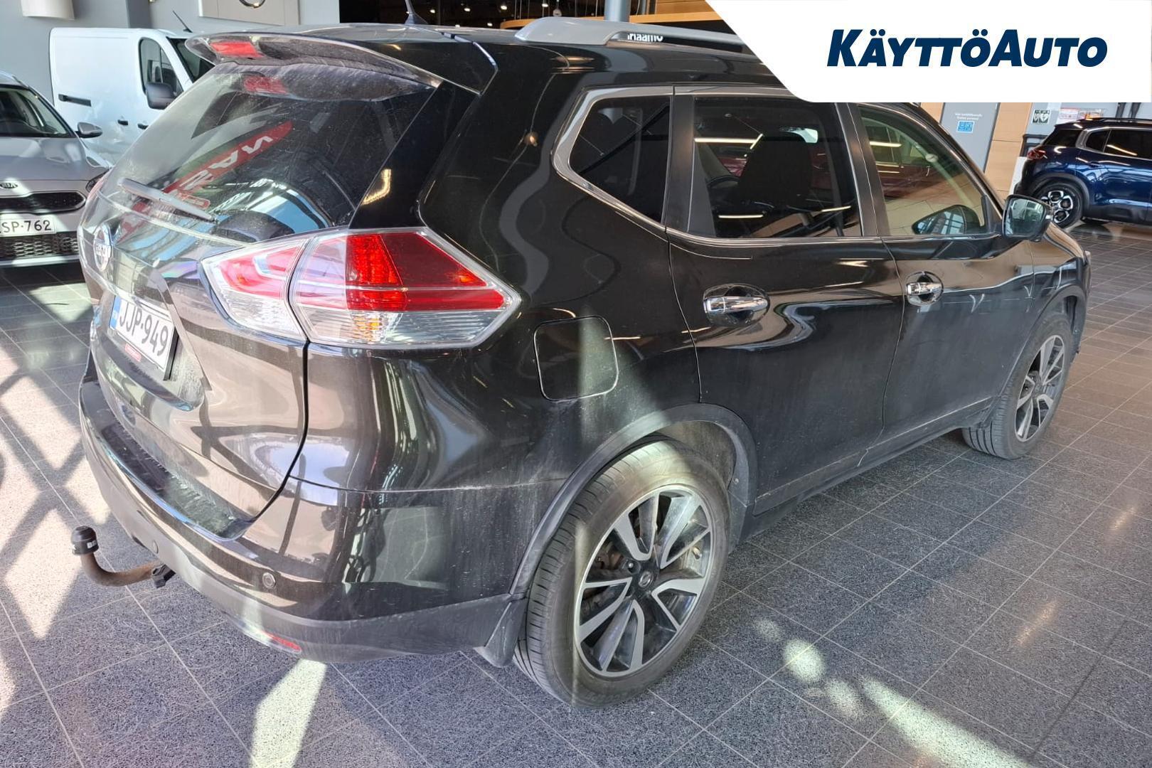 NISSAN X-Trail 2015