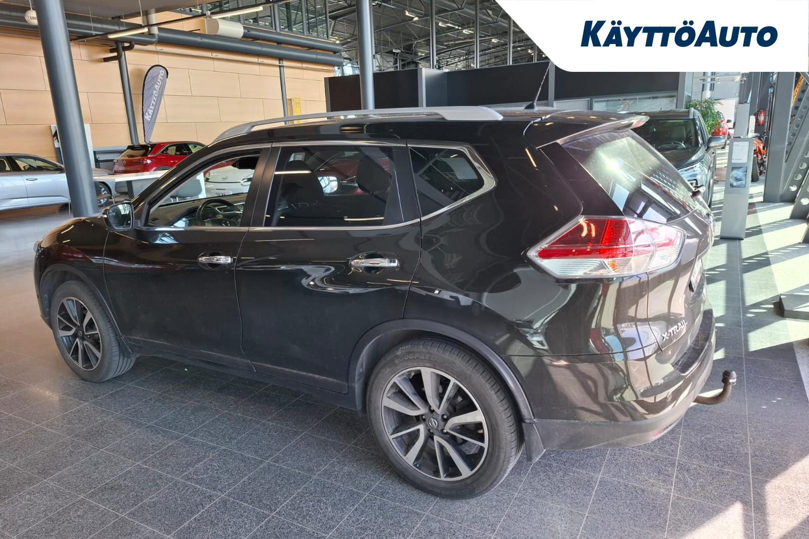 NISSAN X-Trail 2015
