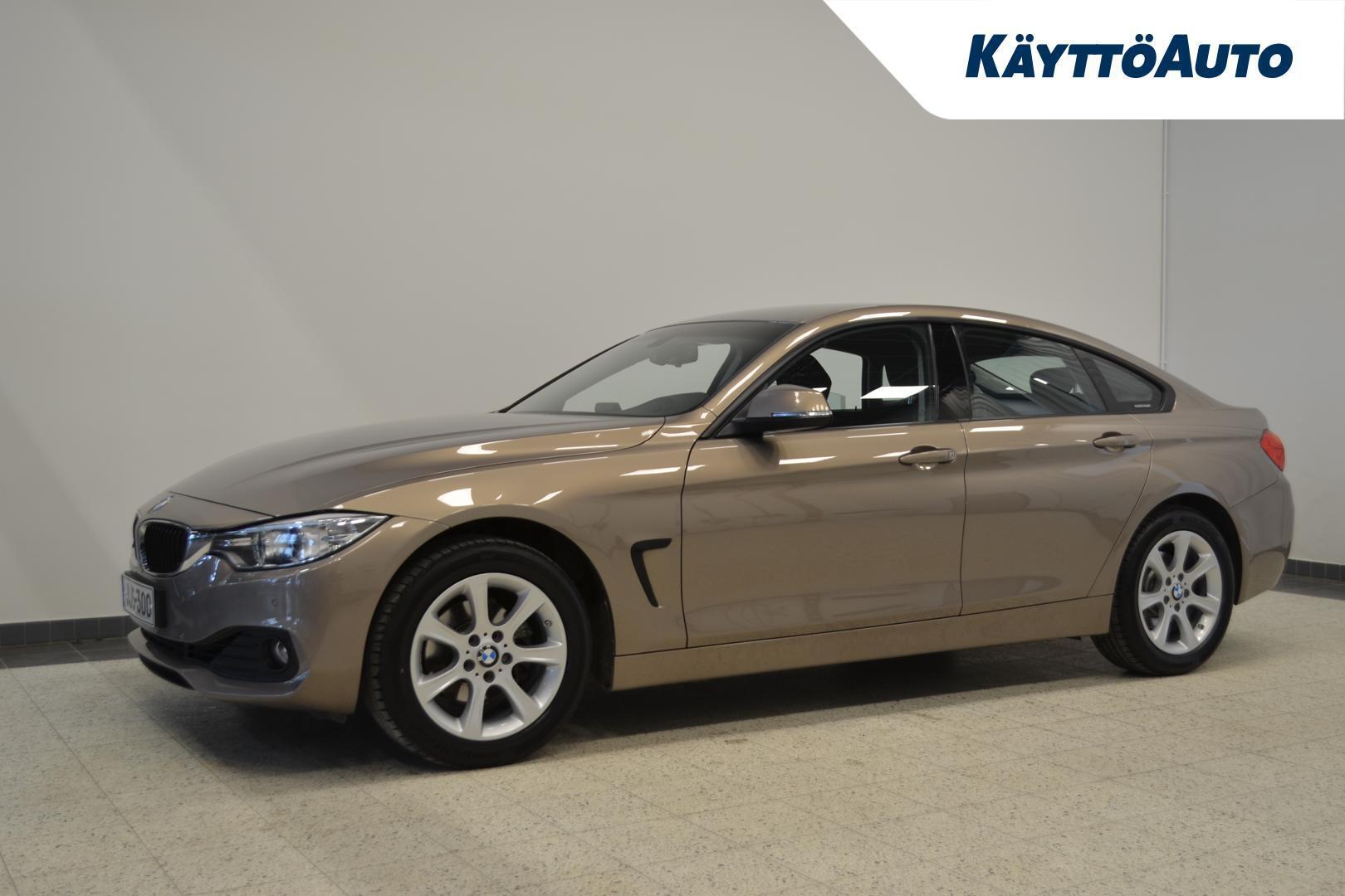 BMW 420 2016