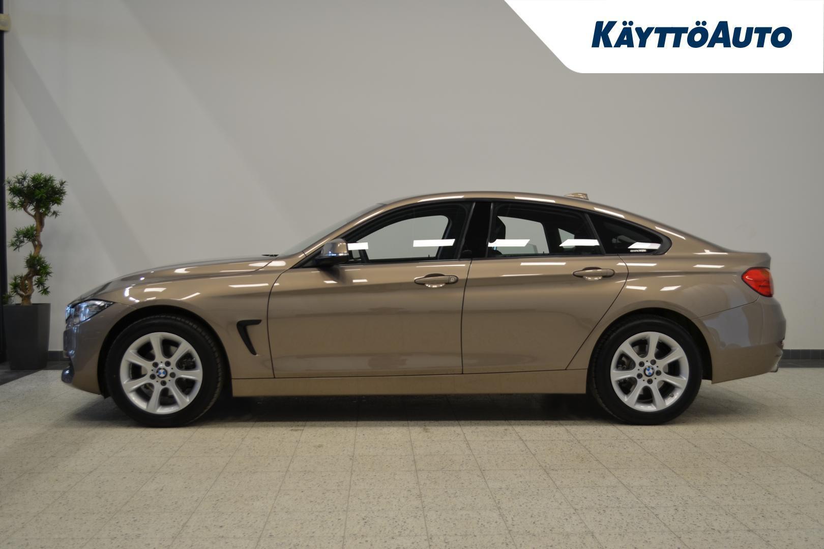 BMW 420 2016