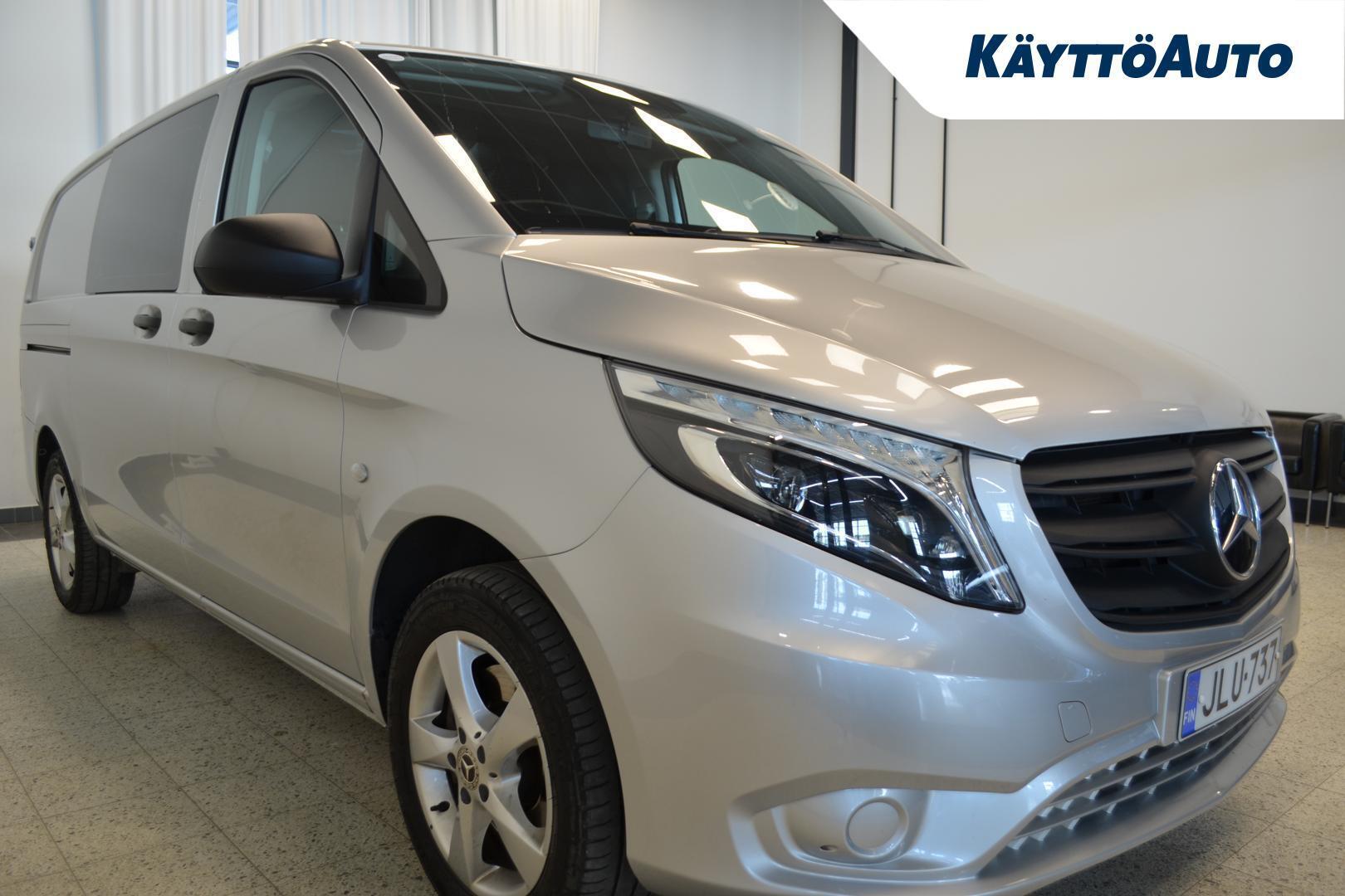 MERCEDES-BENZ Vito 2021