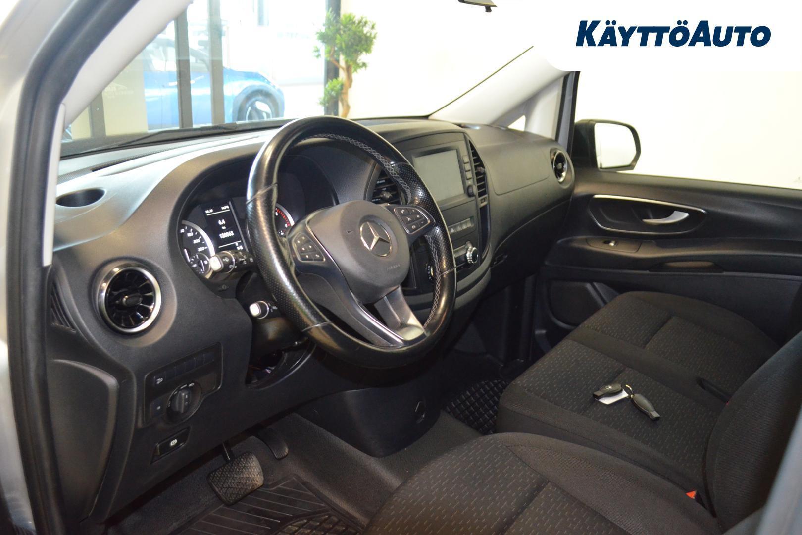 MERCEDES-BENZ Vito 2021