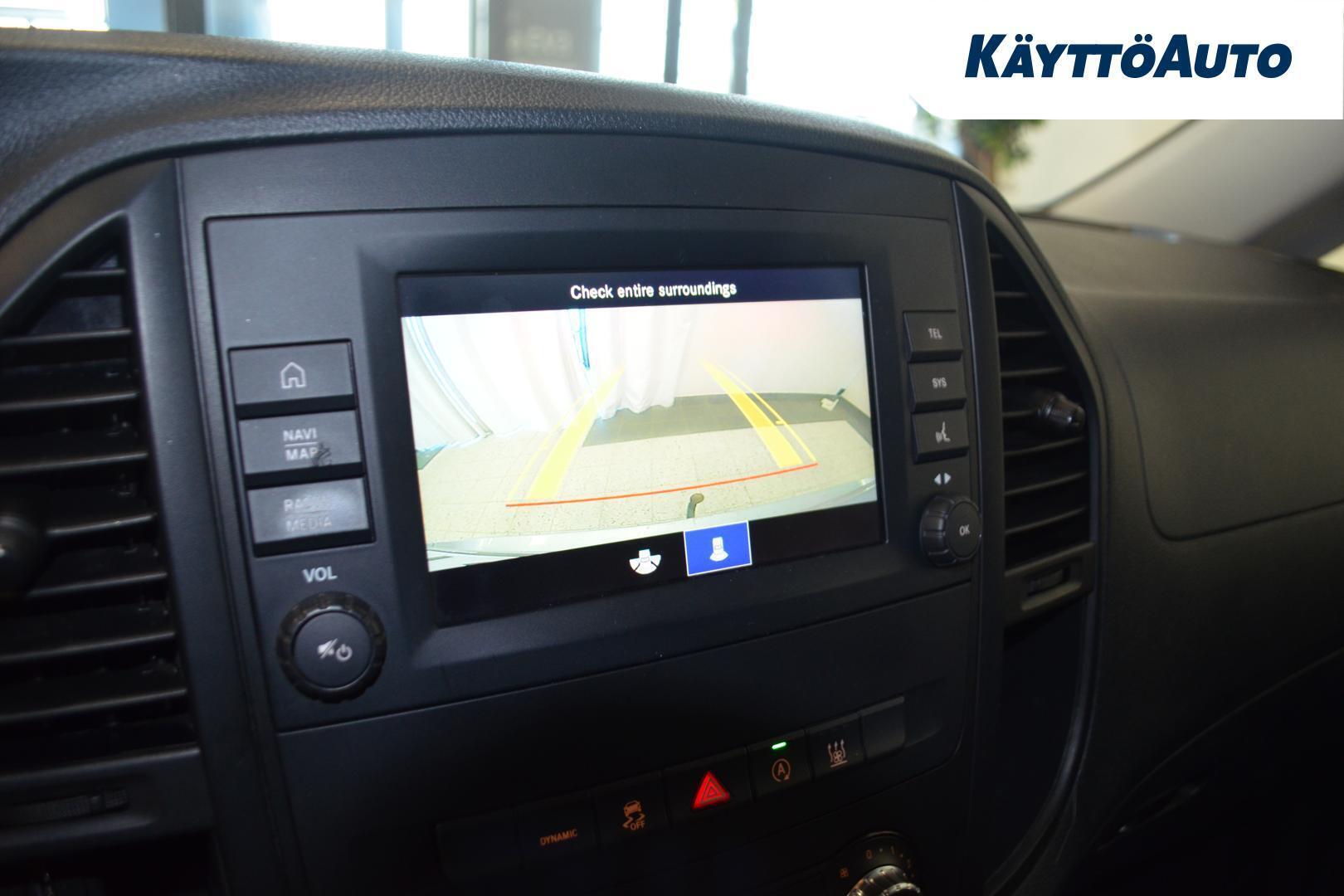 MERCEDES-BENZ Vito 2021