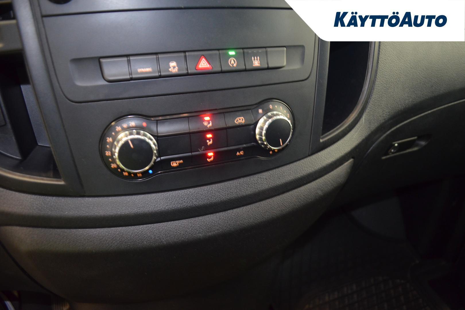 MERCEDES-BENZ Vito 2021