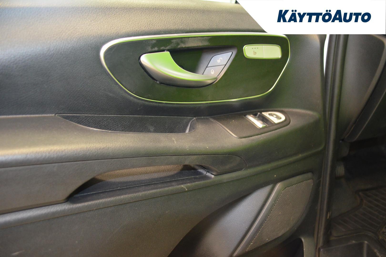 MERCEDES-BENZ Vito 2021