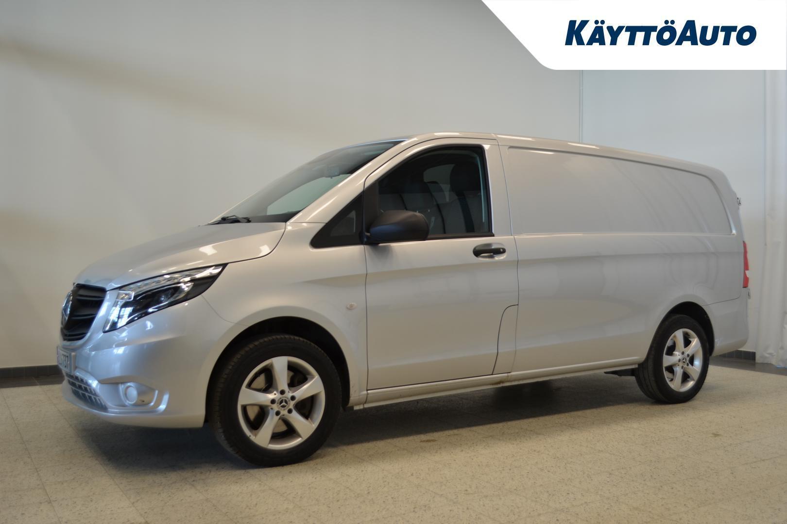 MERCEDES-BENZ Vito 2021