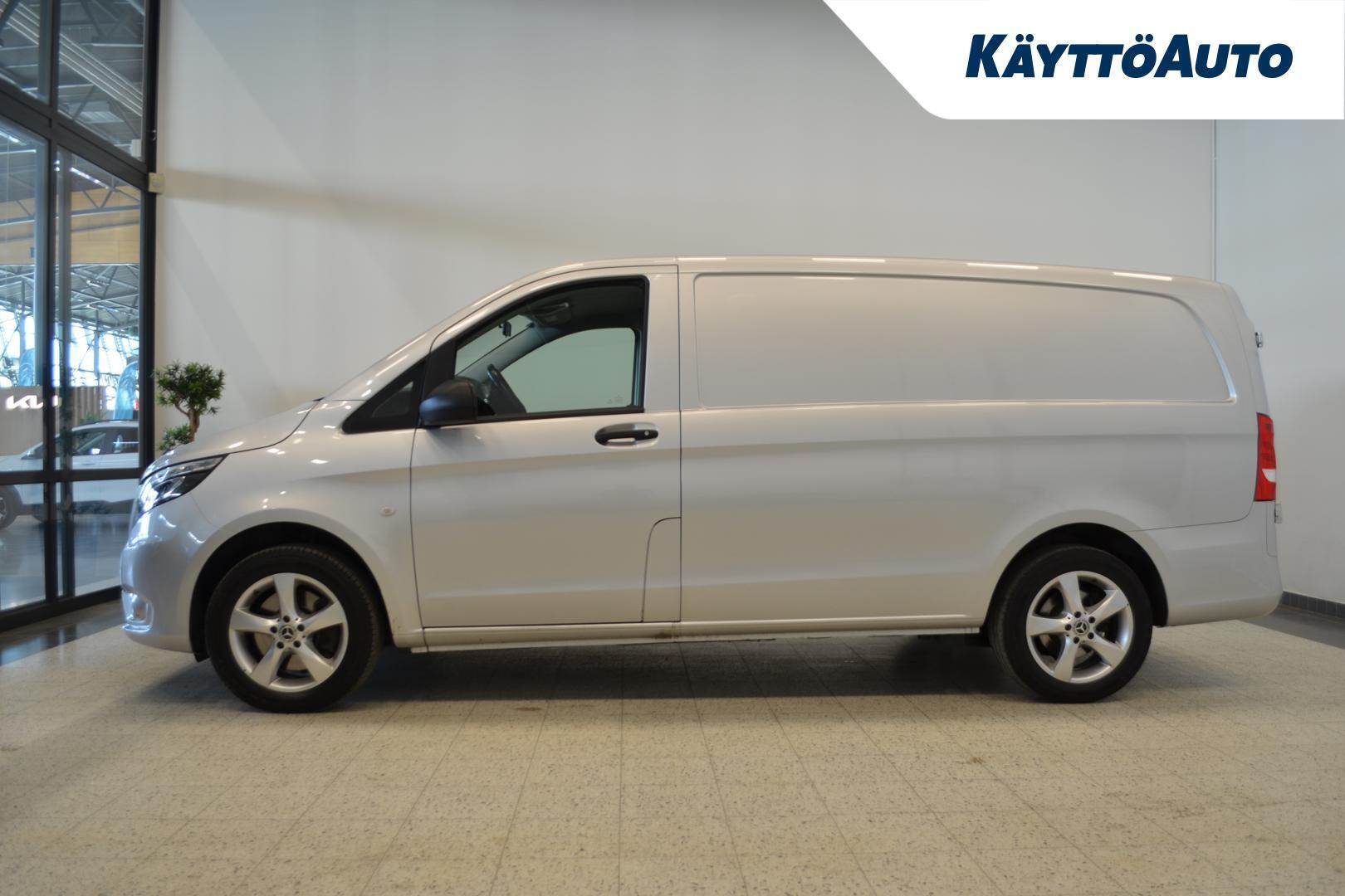 MERCEDES-BENZ Vito 2021