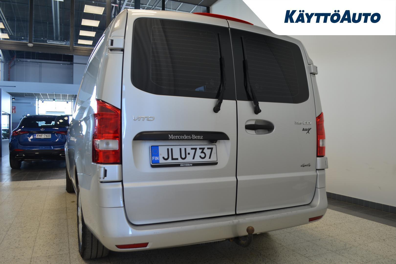 MERCEDES-BENZ Vito 2021