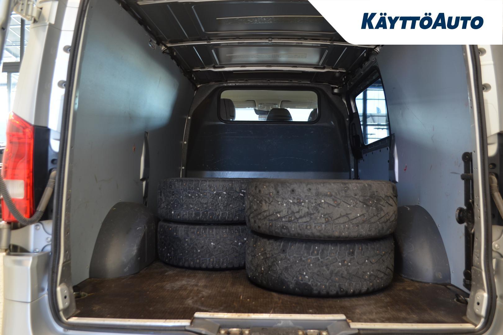 MERCEDES-BENZ Vito 2021