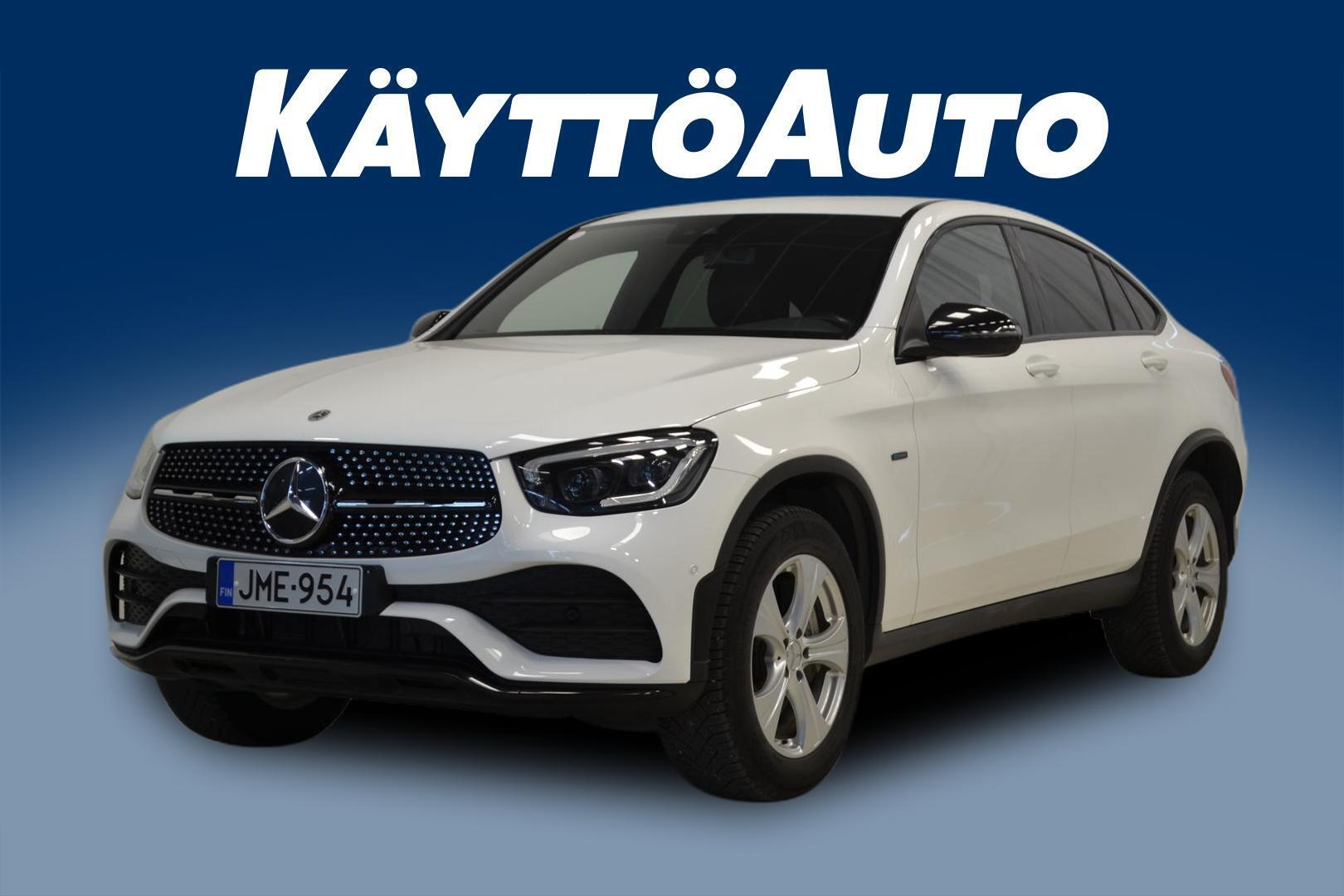 MERCEDES-BENZ GLC 2021