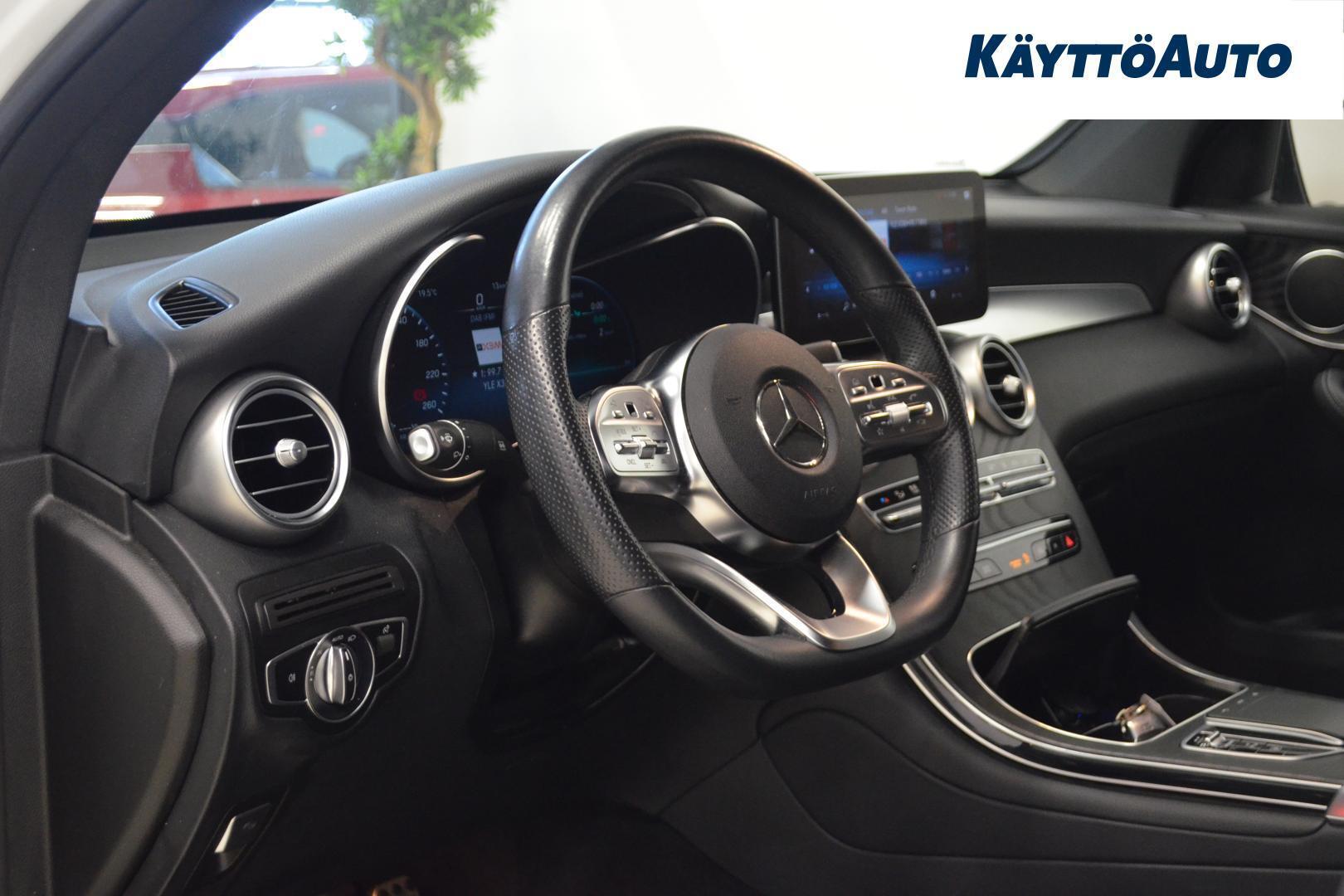 MERCEDES-BENZ GLC 2021