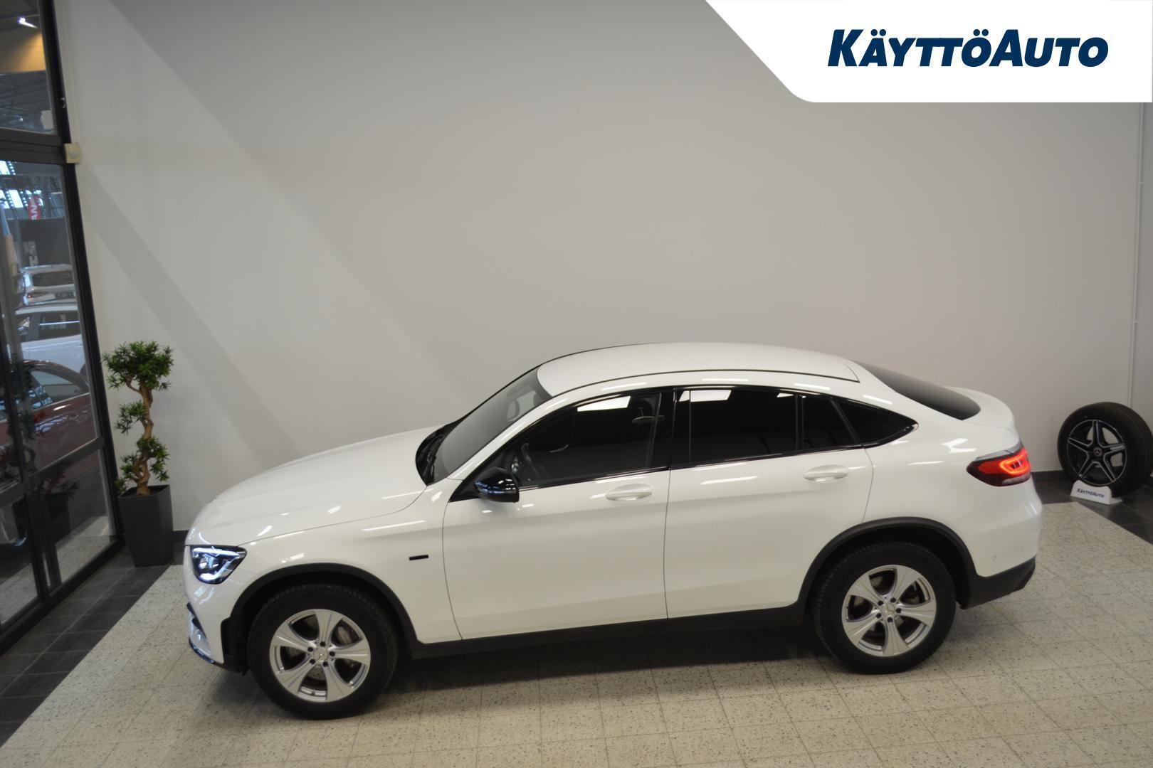 MERCEDES-BENZ GLC 2021