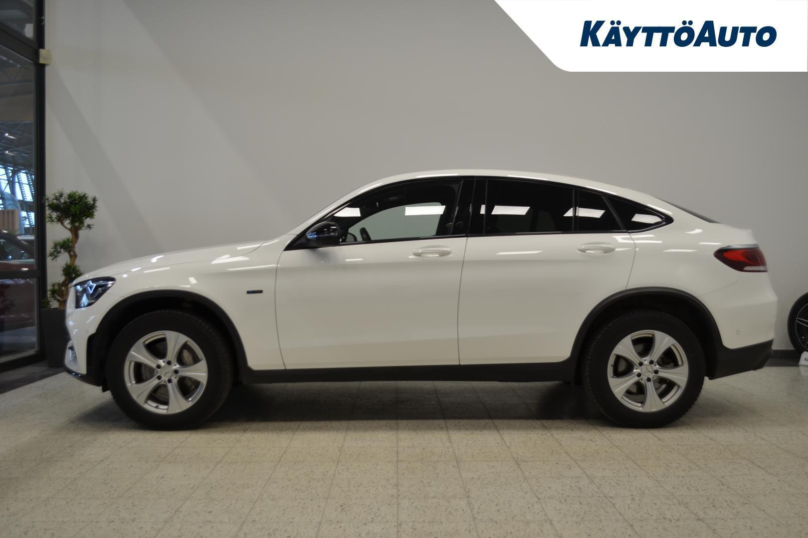 MERCEDES-BENZ GLC 2021