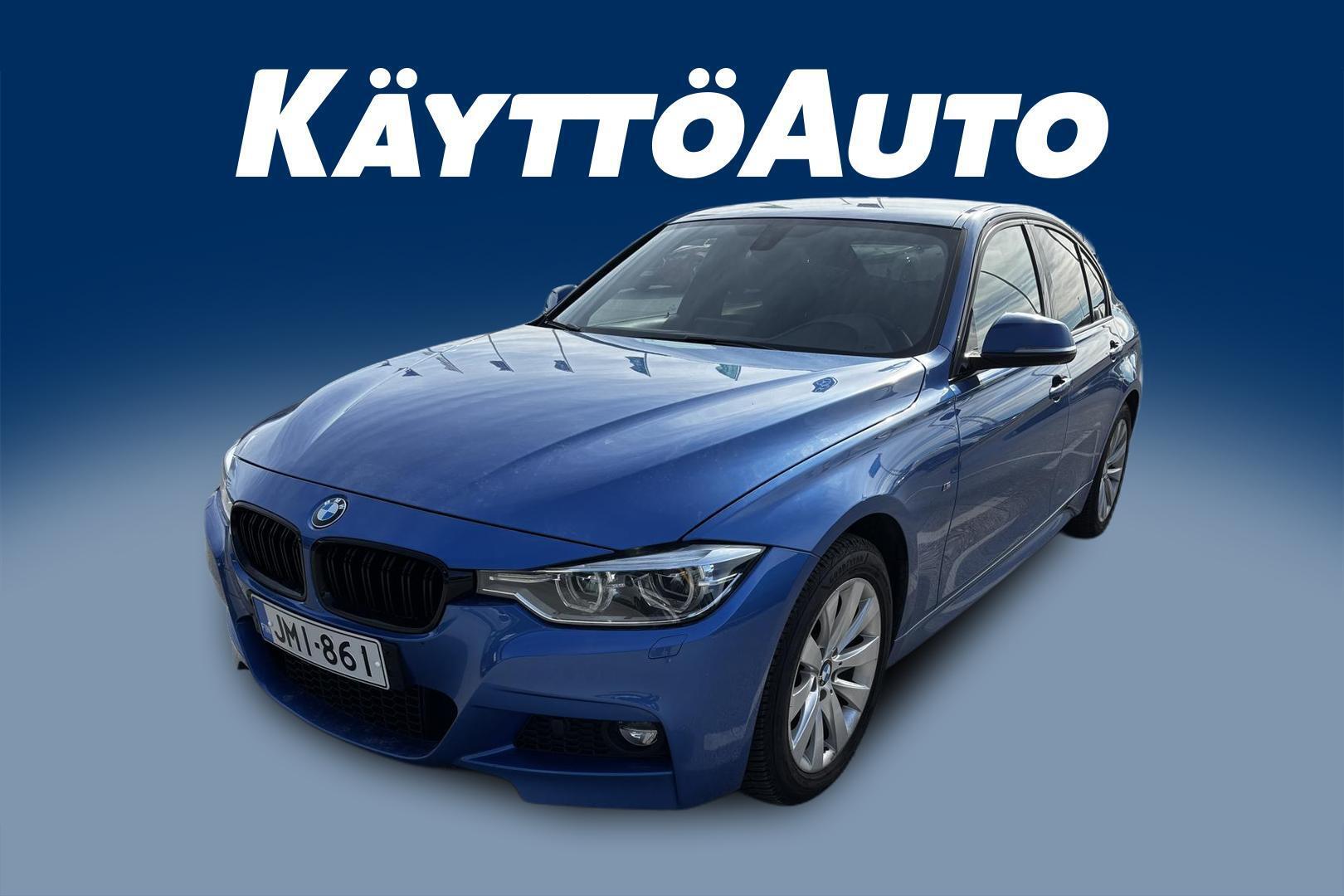 BMW 320 2018