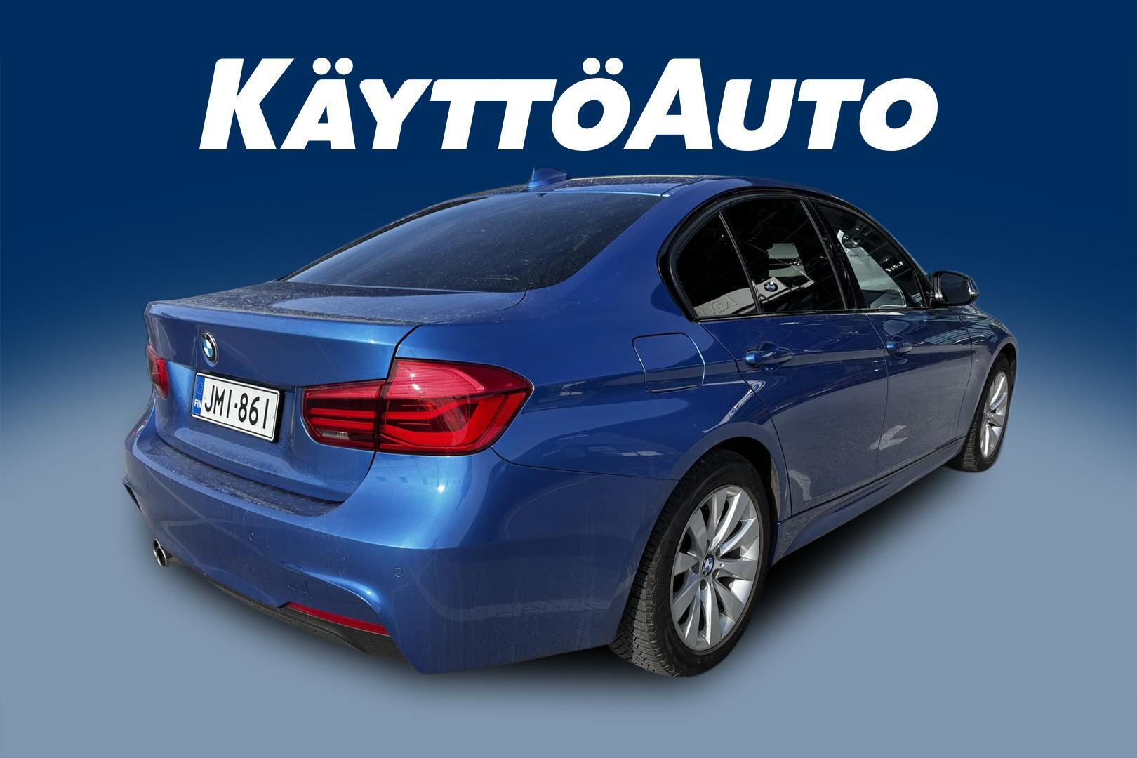 BMW 320 2018