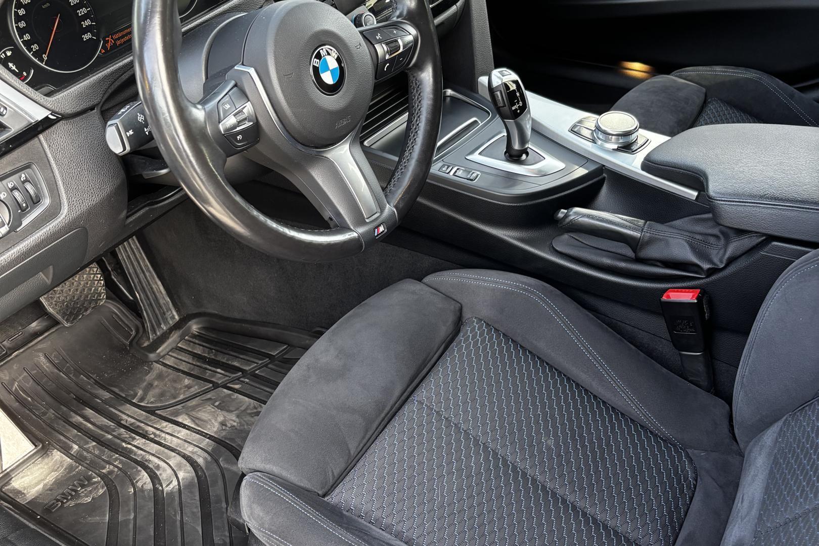 BMW 320 2018