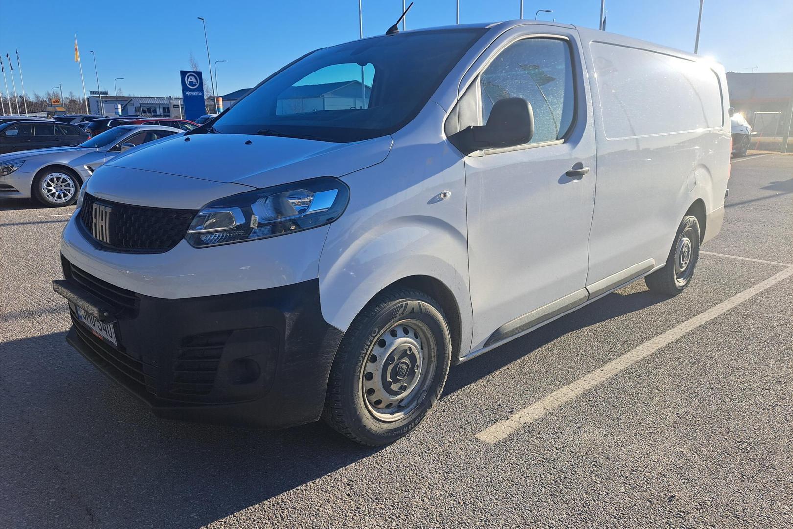 FIAT Scudo 2023