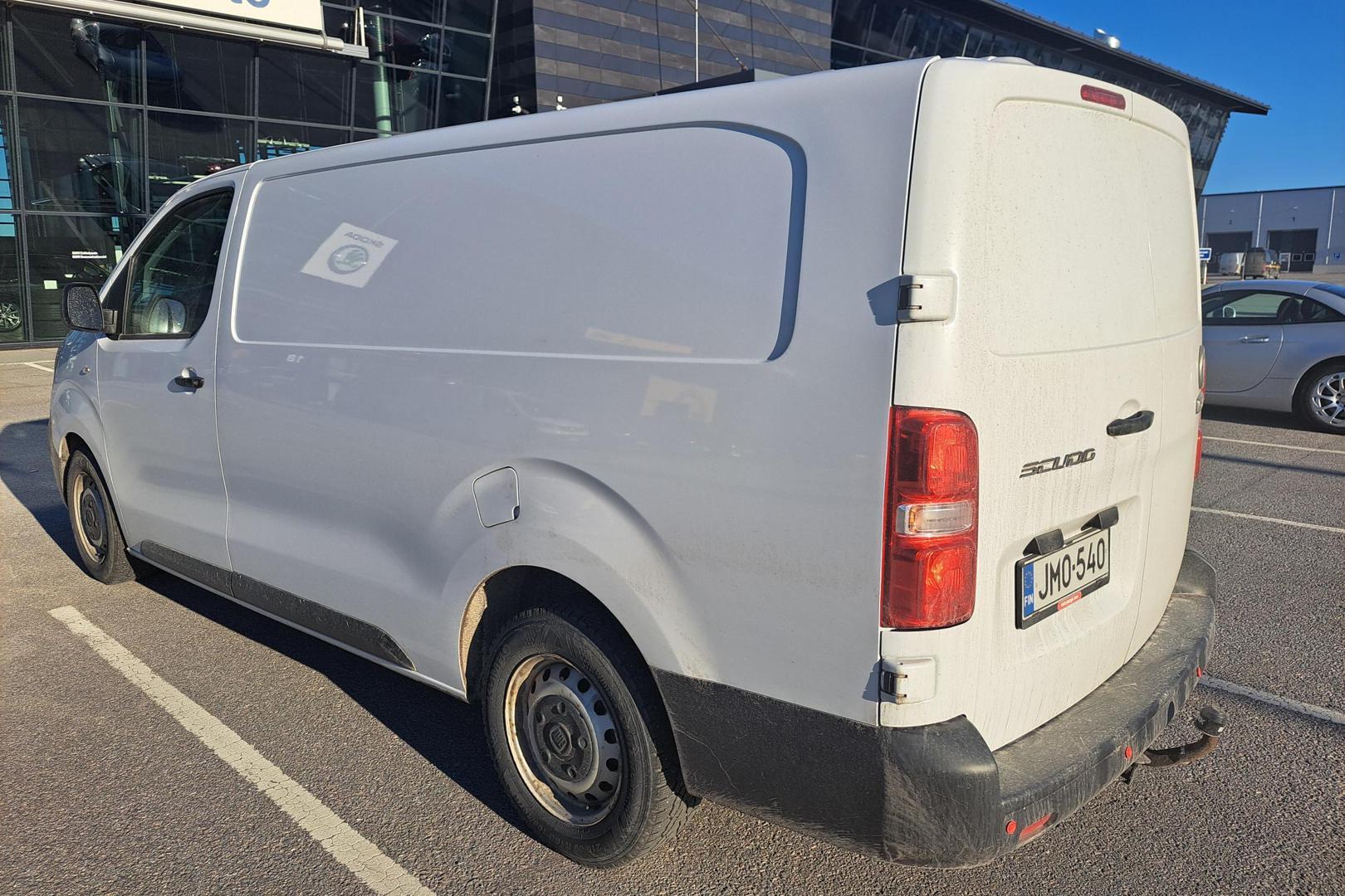 FIAT Scudo 2023