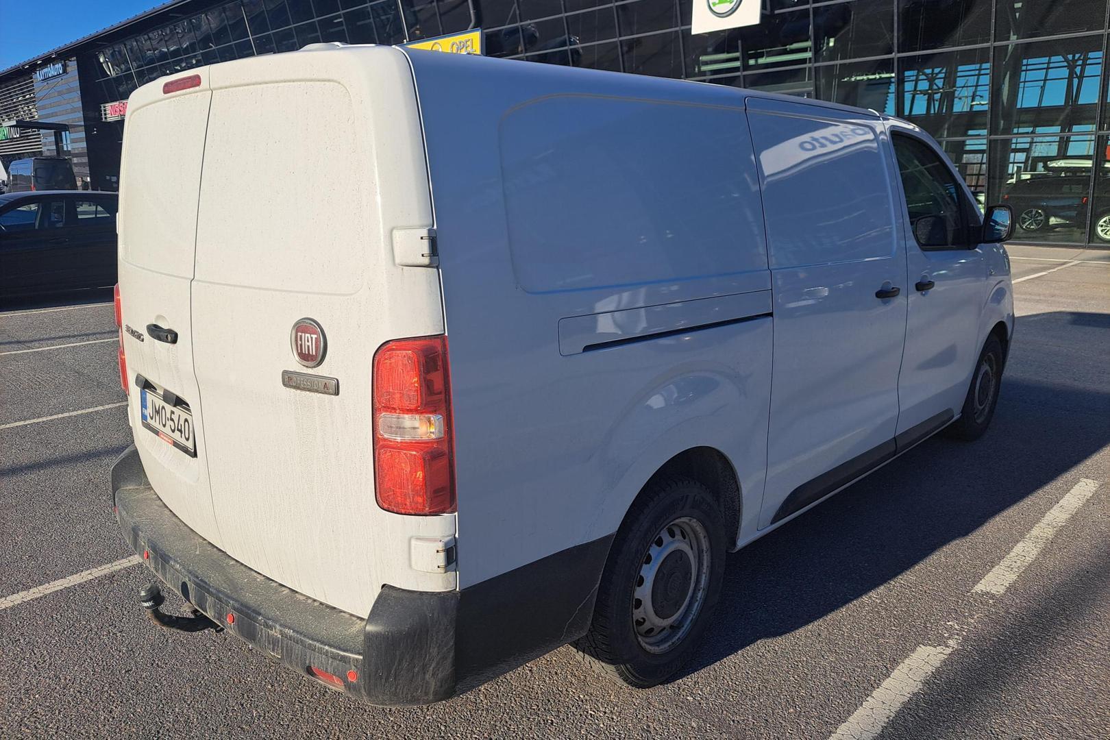 FIAT Scudo 2023