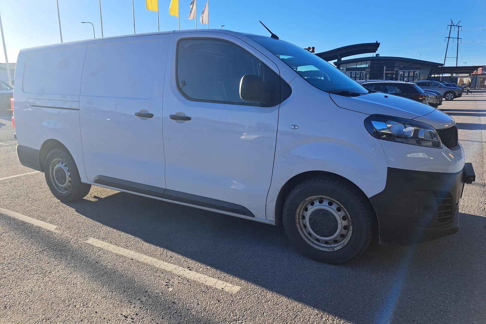 FIAT Scudo 2023