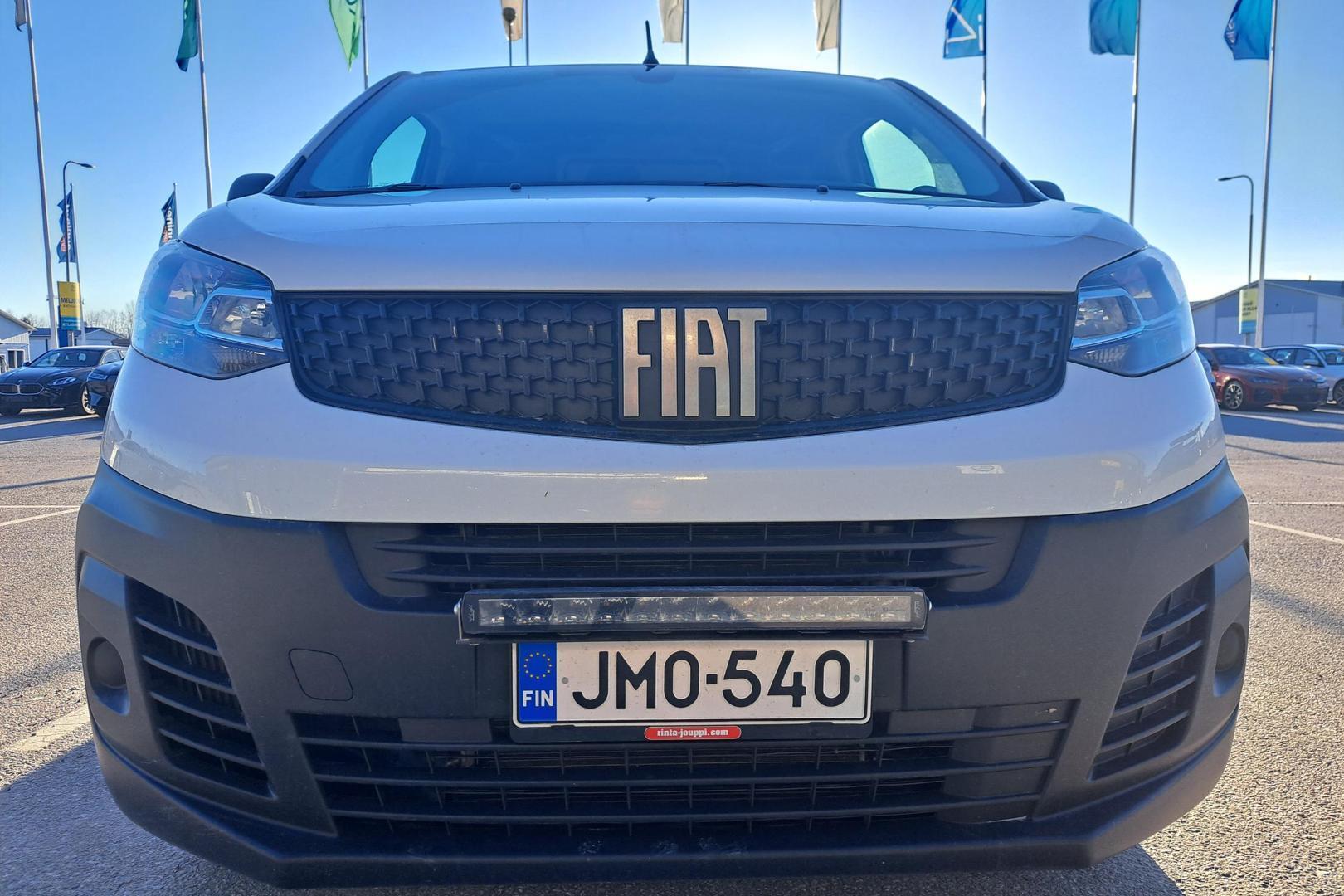 FIAT Scudo 2023
