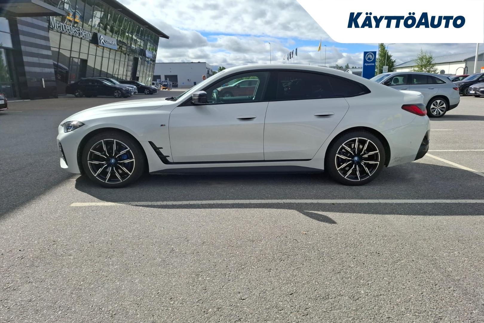 BMW I4 M50 2023