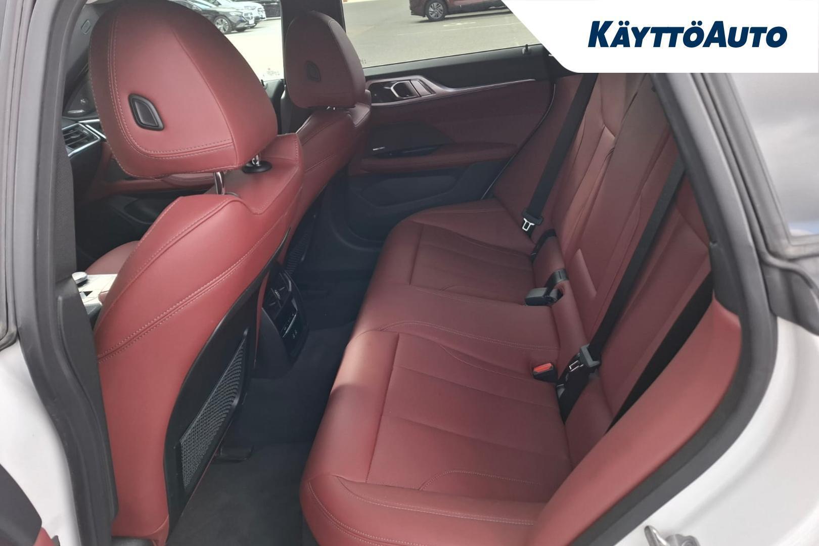 BMW I4 M50 2023